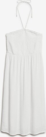 Superdry Strandkleid in Weiß: predná strana