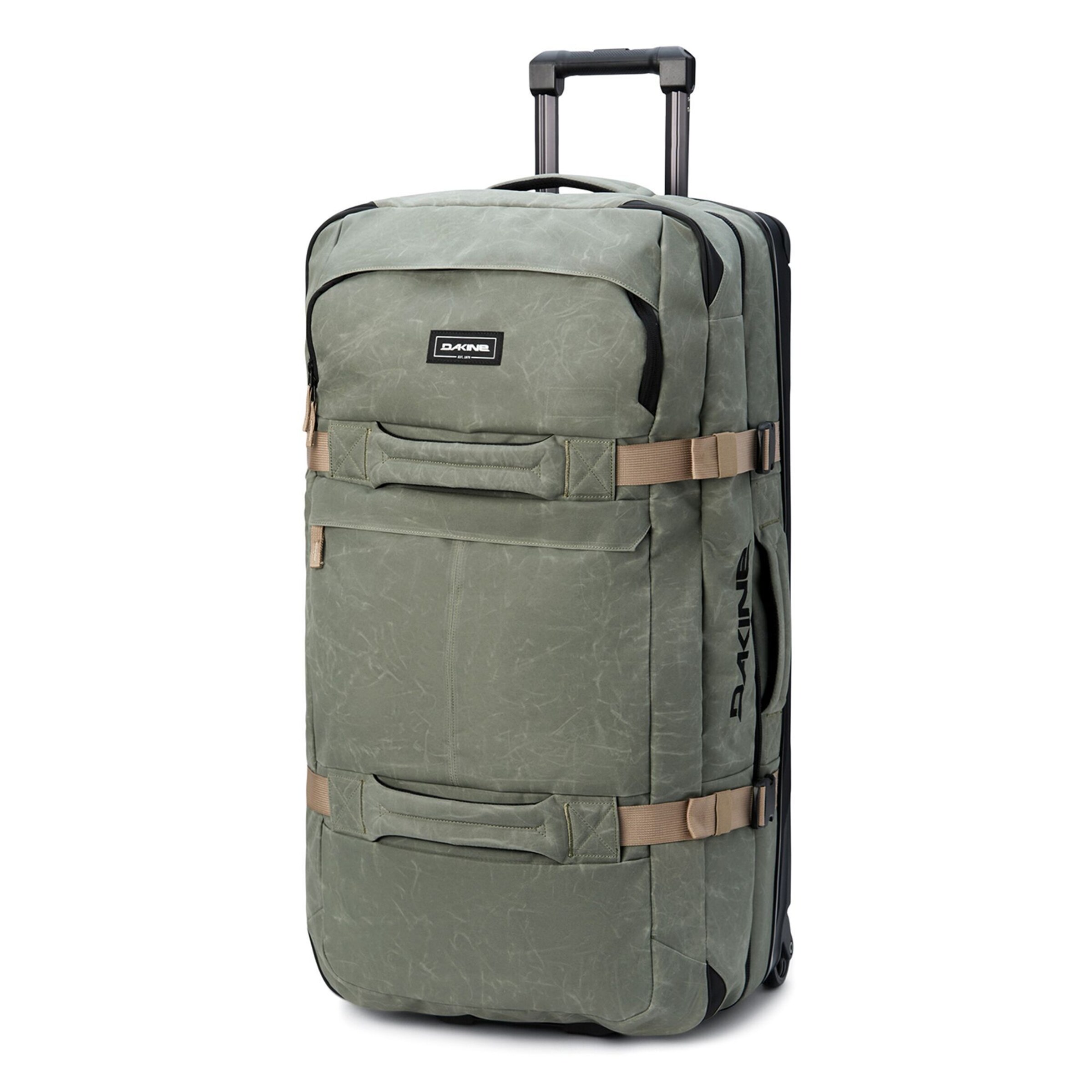 DAKINE Travel bag 'Split' in Green: front