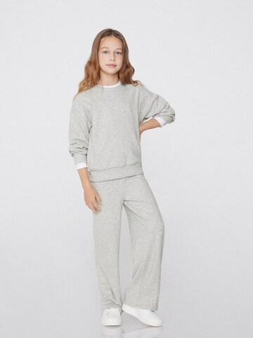 Tezenis Wide leg Pants in Grey