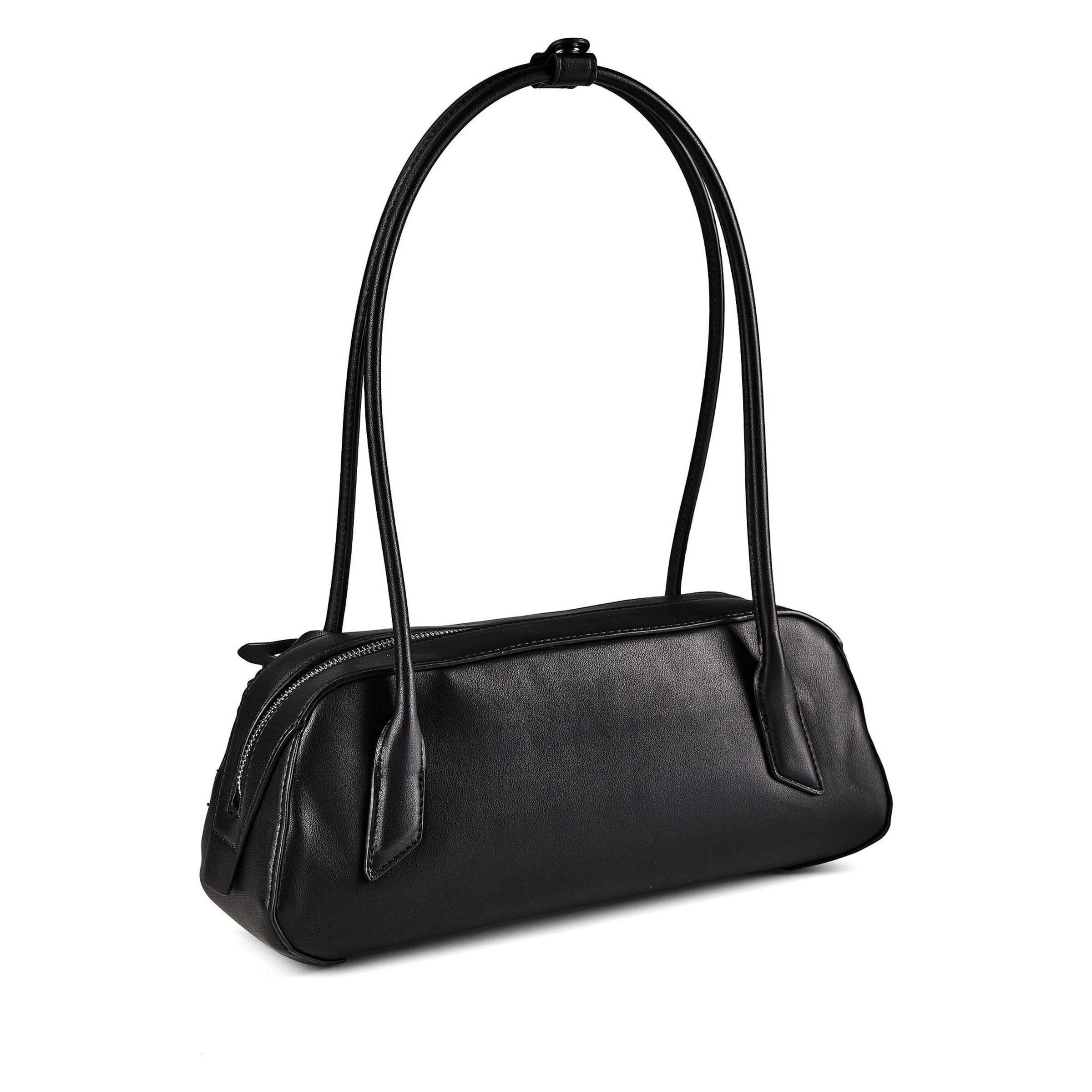 DKNY Schultertasche in Schwarz