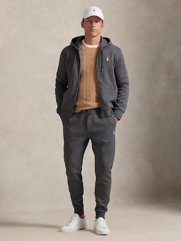 Veste de survêtement Polo Ralph Lauren en gris