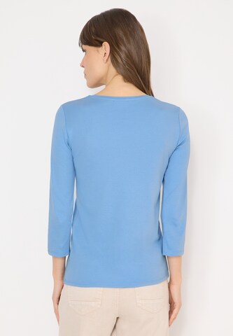 CECIL Shirt in Blue