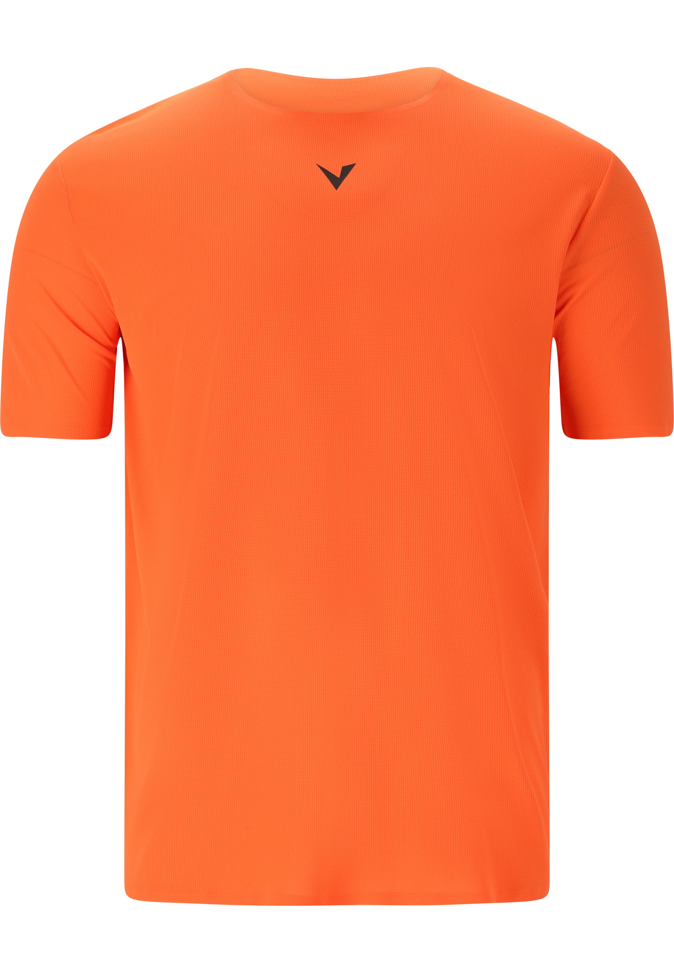 Virtus Functioneel shirt 'Ayaan' in Oranje: voorkant