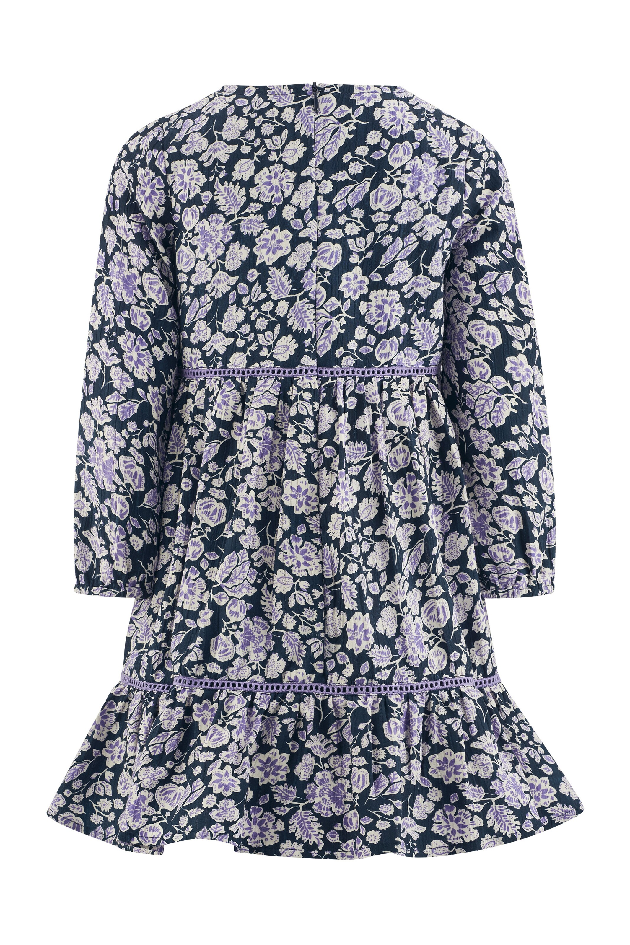 happy girls Šaty – modrá