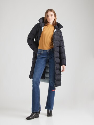 Manteau d’hiver 'ZUERS' No. 1 Como en bleu