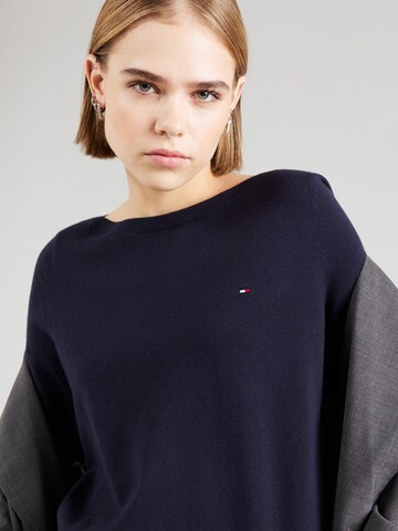 Pullover di TOMMY HILFIGER in blu