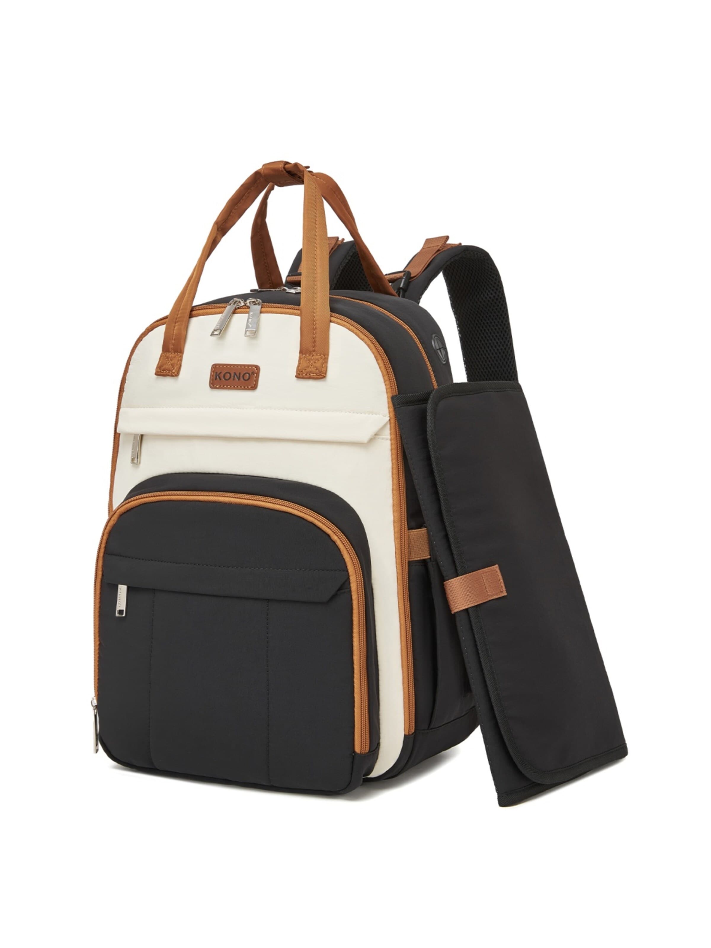 Kono Backpack in Beige