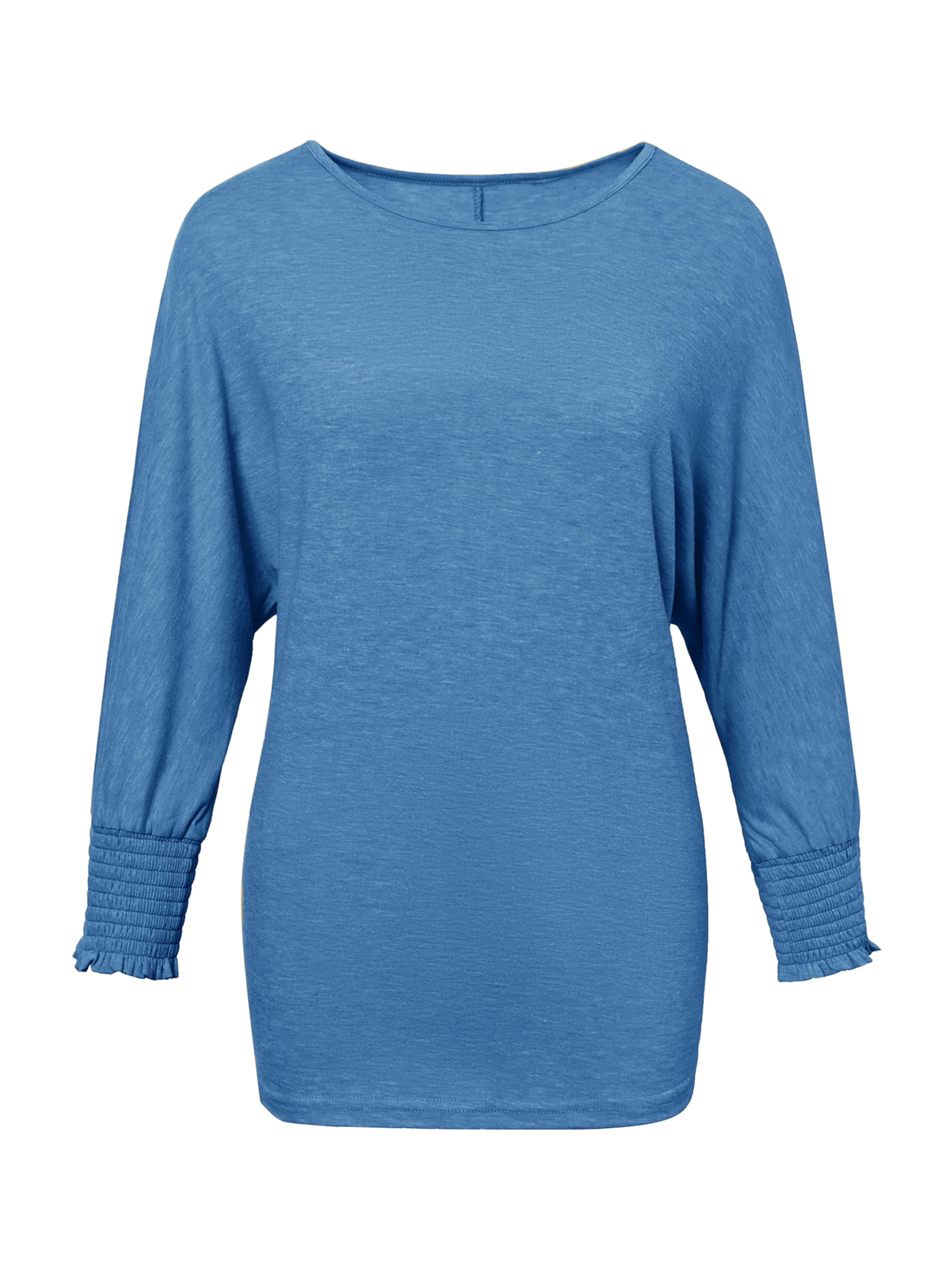 Imily Bela Shirts i blå: forside