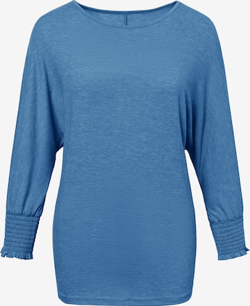 Imily Bela Shirts i blå: forside