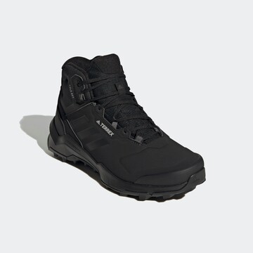 ADIDAS TERREX Boots in Schwarz