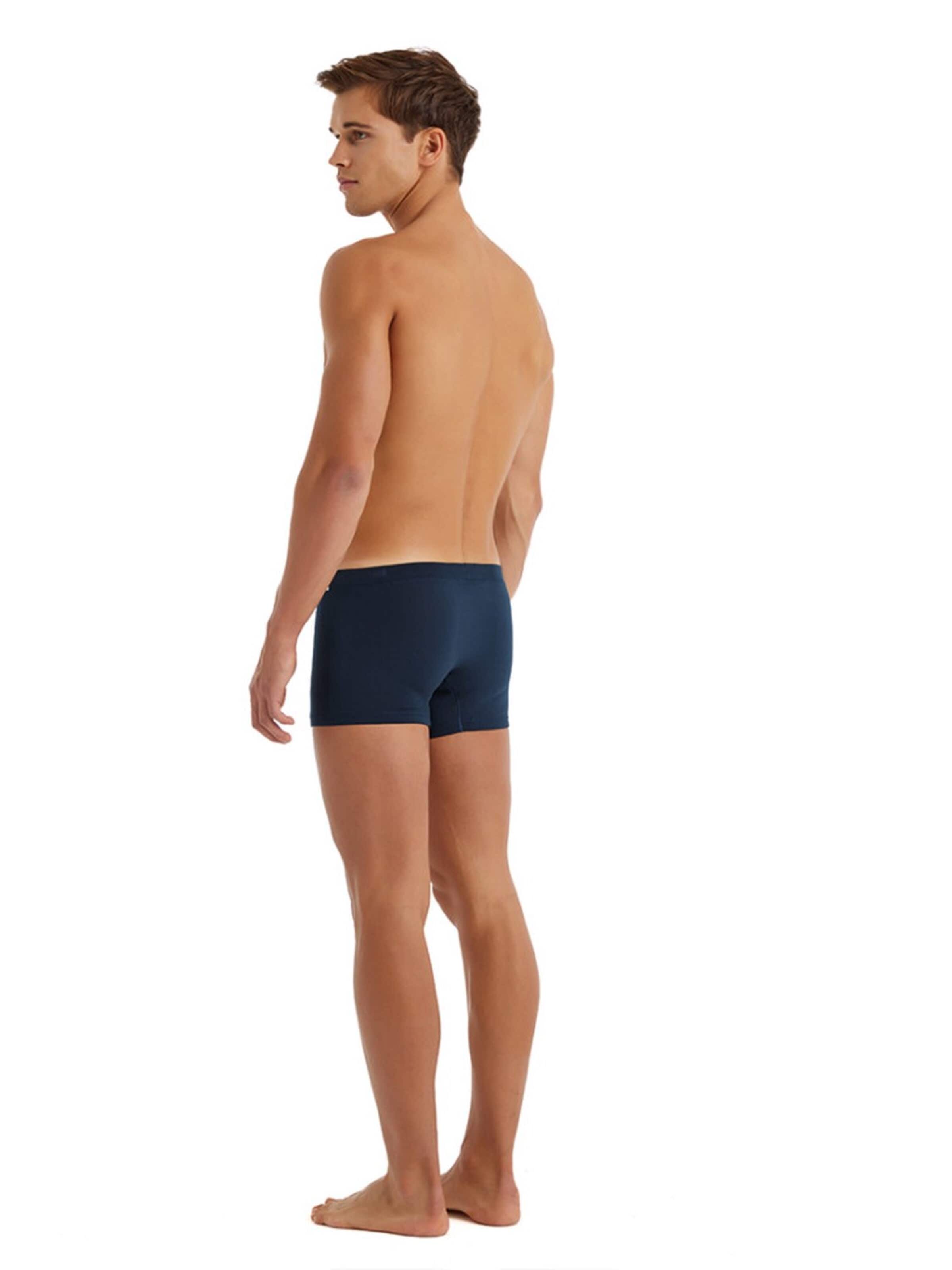 Blackspade Boxershorts in Blauw