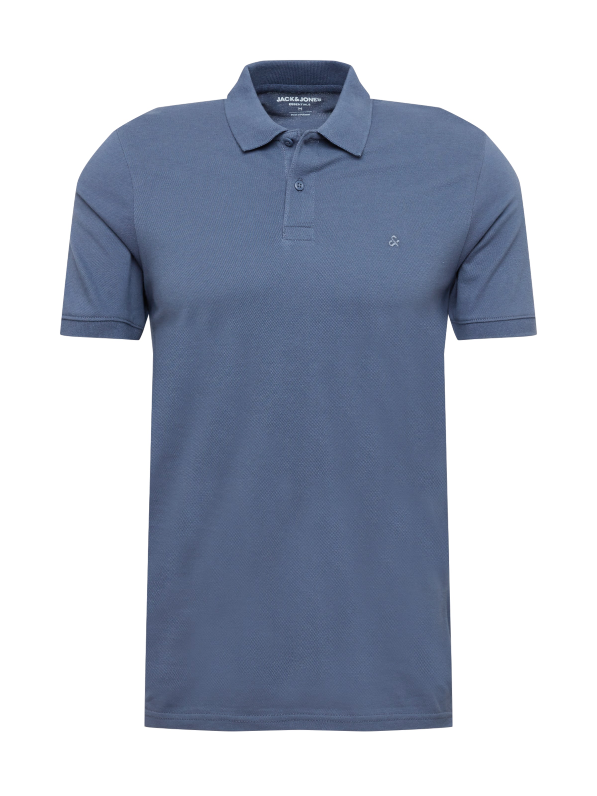 JACK & JONES - Camiseta en azul: frente