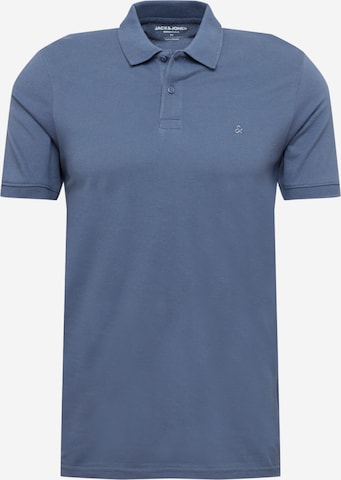 JACK & JONES Poloshirt in Blau: predná strana