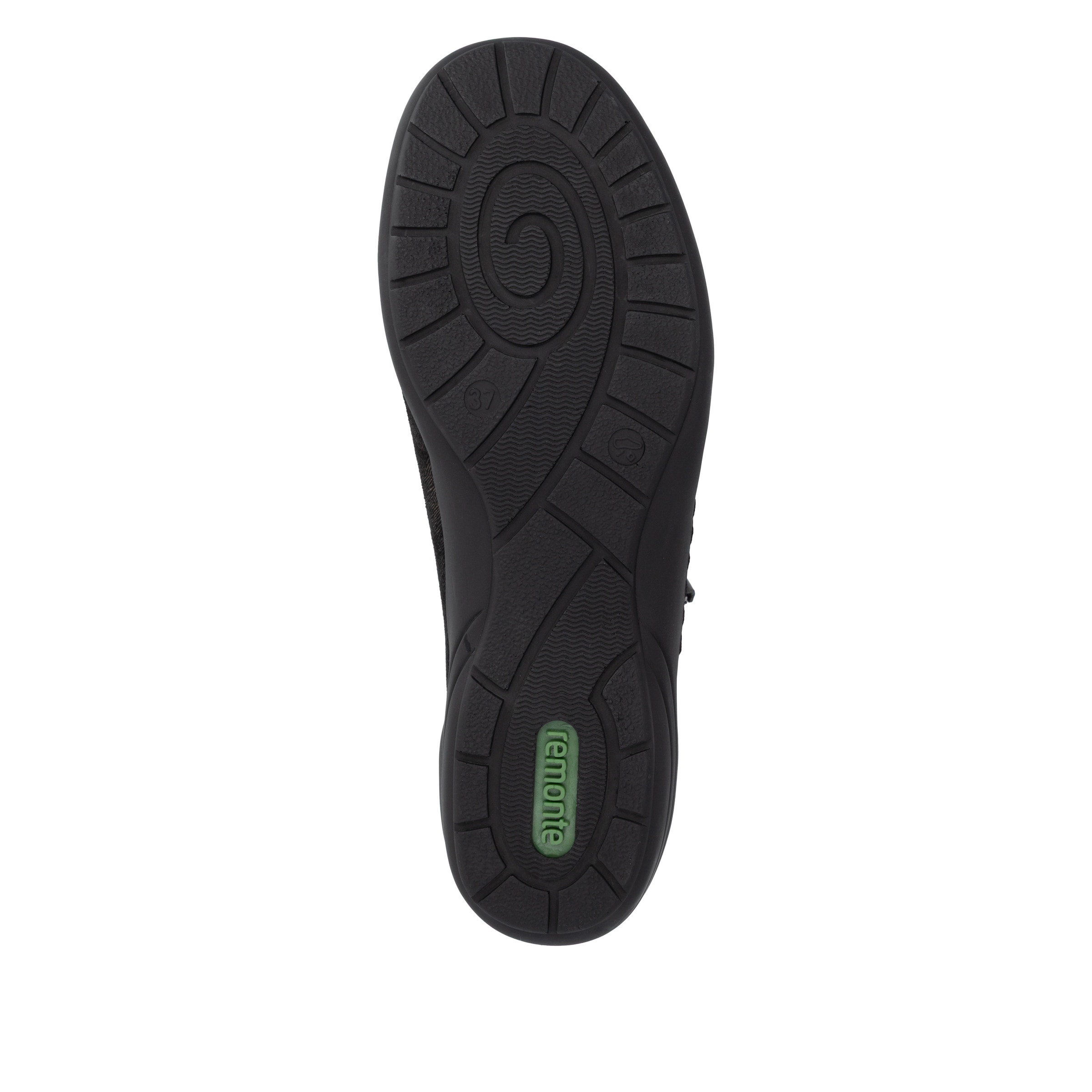 Chaussure à lacets REMONTE en argent