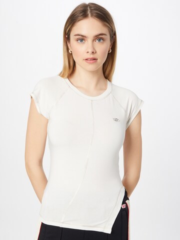 DIESEL Shirt in White: front