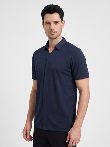 ALLTHEMEN Shirt 'Einklang' in Blue