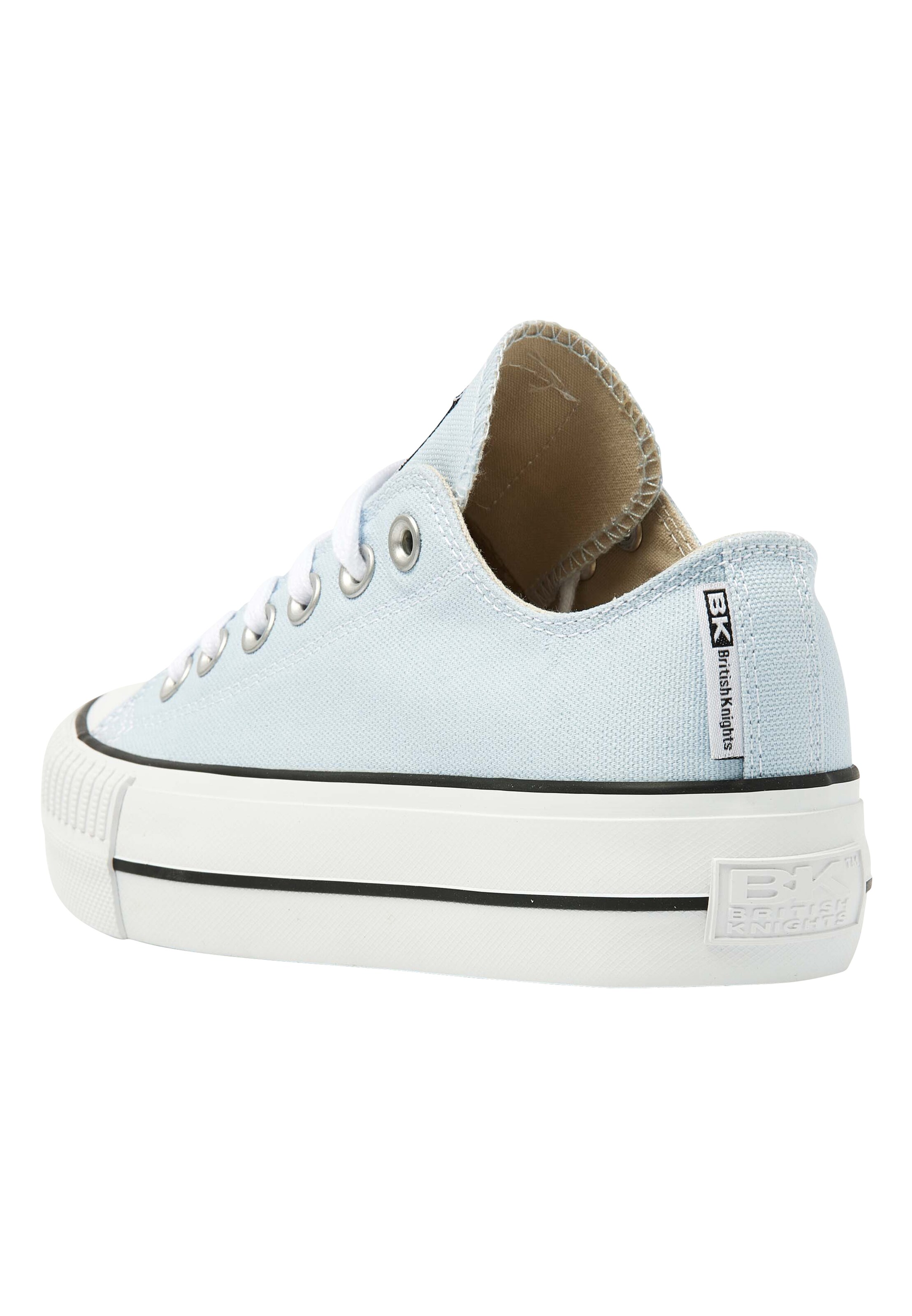 Sneaker bassa 'Kaya' di BRITISH KNIGHTS in blu