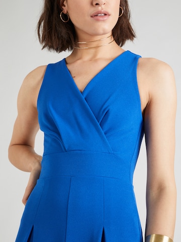 WAL G. Jumpsuit 'MALIA' in Blau