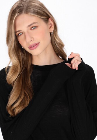 DreiMaster Vintage Tröja i svart