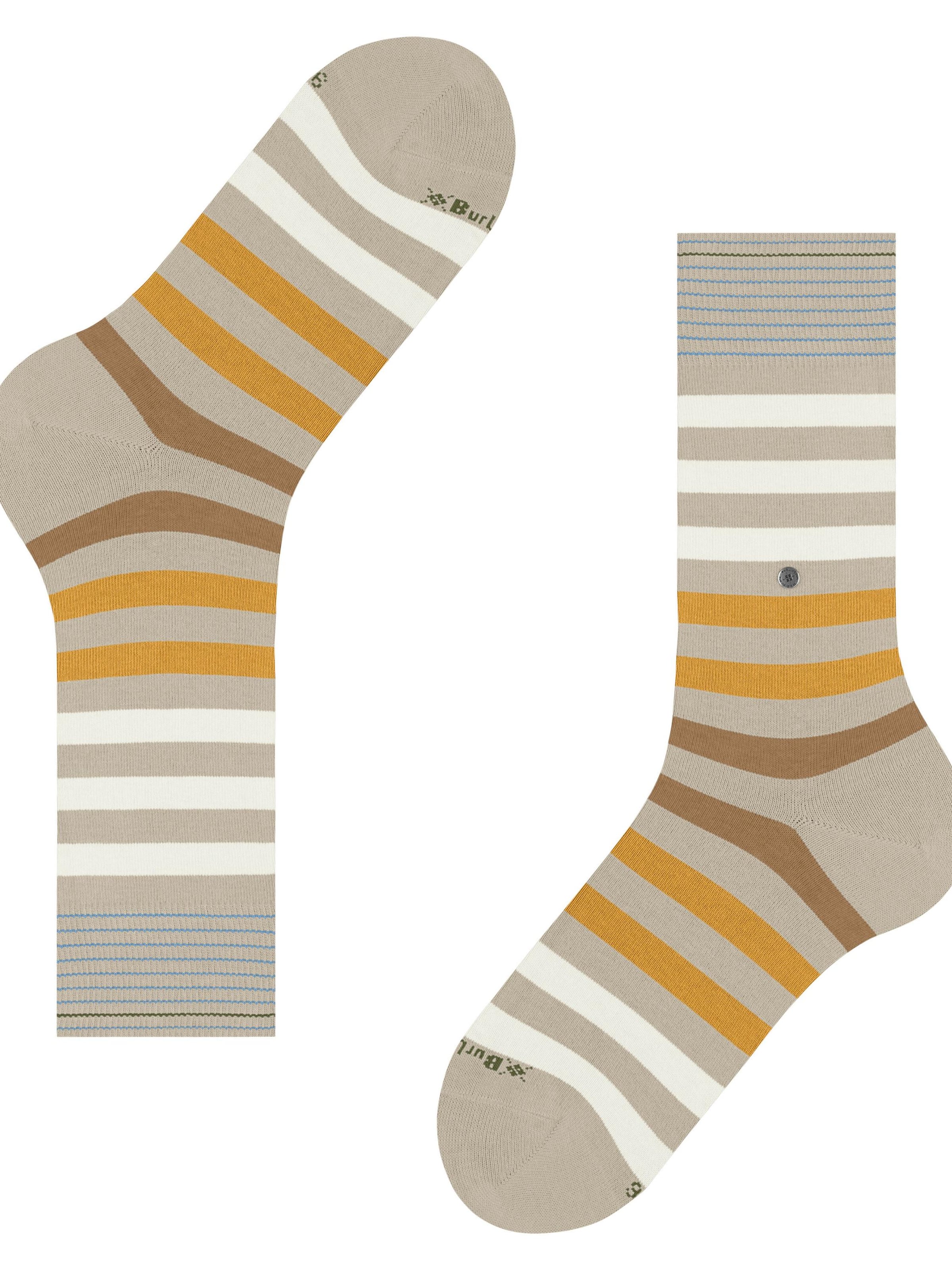 BURLINGTON Socken 'Blackpool'‌‌‌‌‌‌‌‌ in Grau