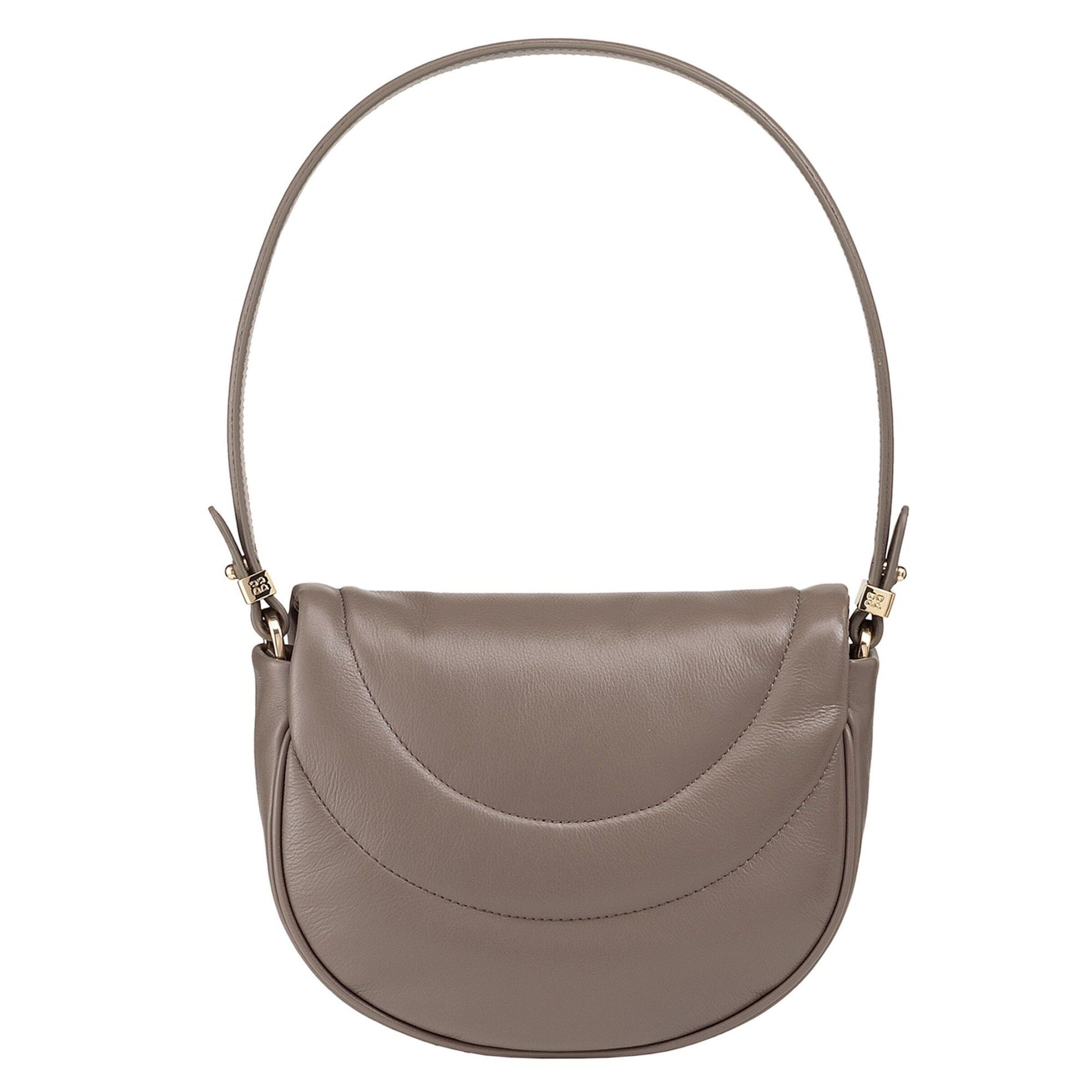 DuDu Schoudertas 'Panarea' in Grijs