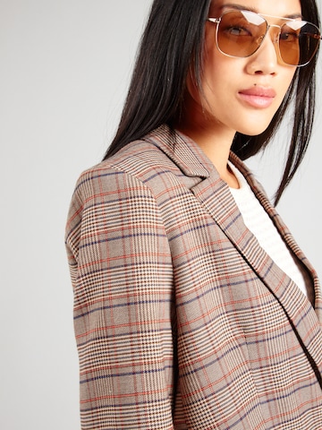 VERO MODA Blazer 'VMELLIE' in Brown