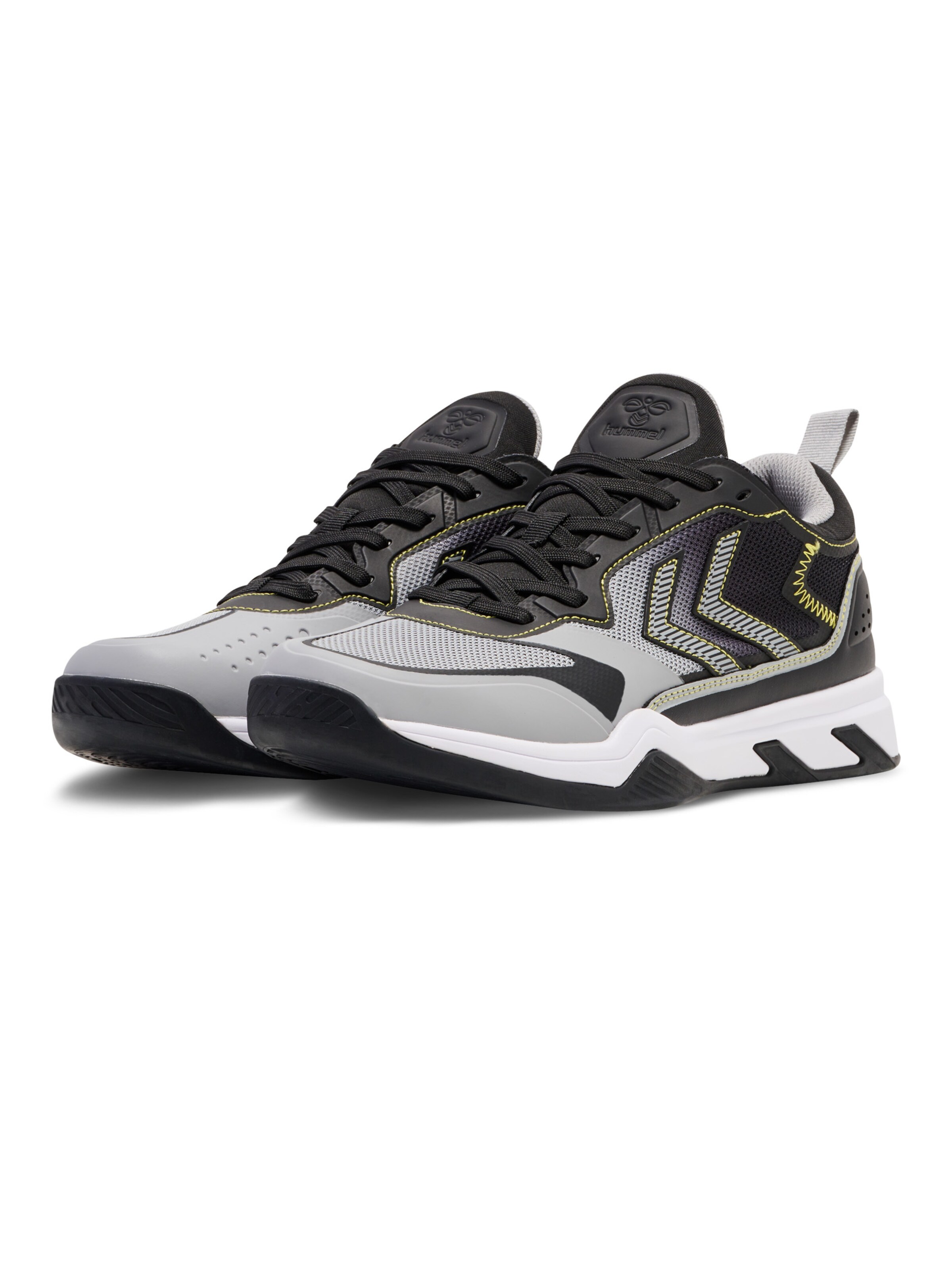 Hummel Sportschuh 'Uruz 2.0' in Grau