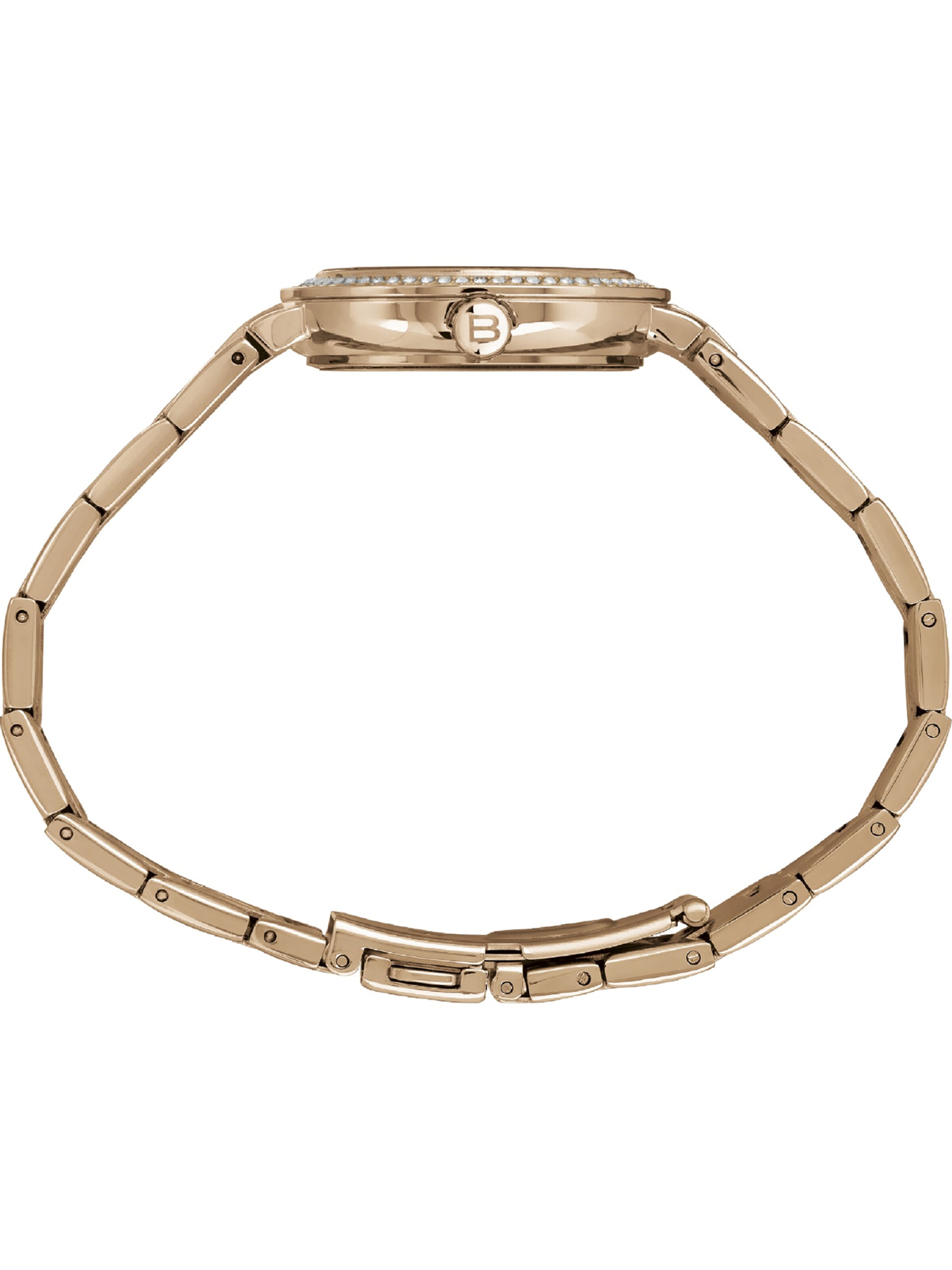 Breil Analog watch 'Dance Floor' in Gold