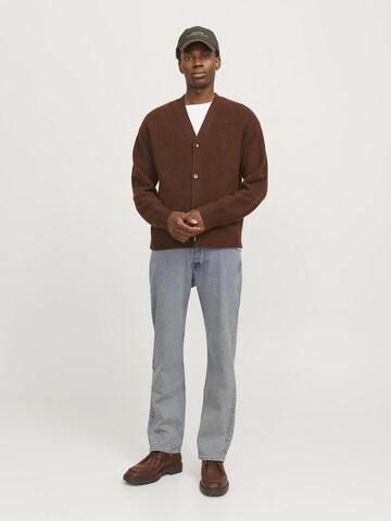 JACK & JONES Regular Jeans 'JJChris' in Blue