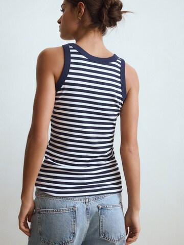 Next Top in Blue
