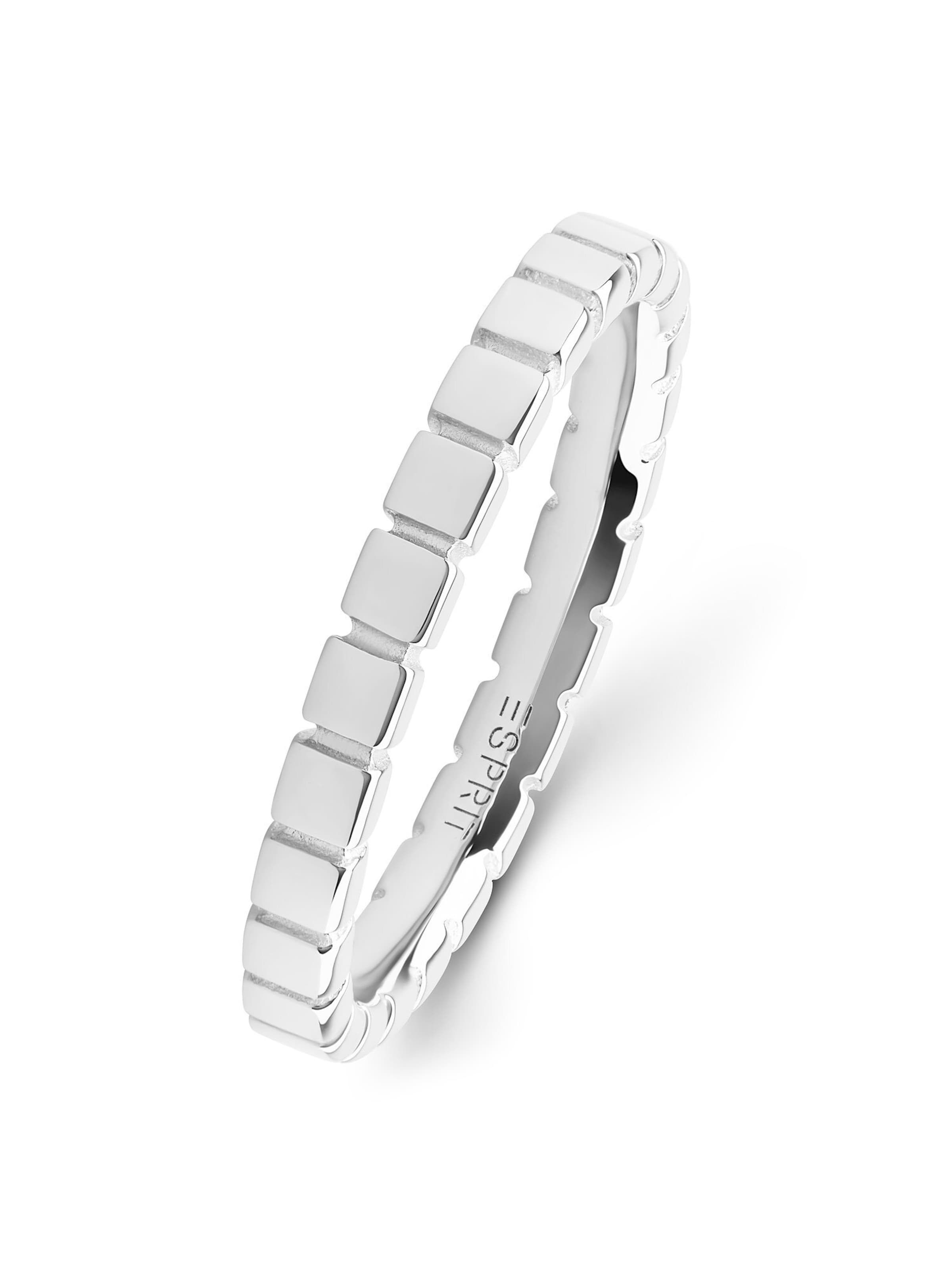 ESPRIT Ring in Silver: front