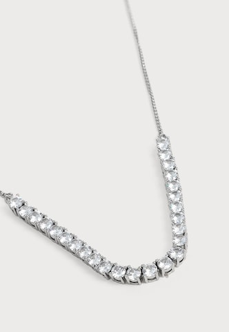 Chaîne 'MELROSE' Ted Baker en argent