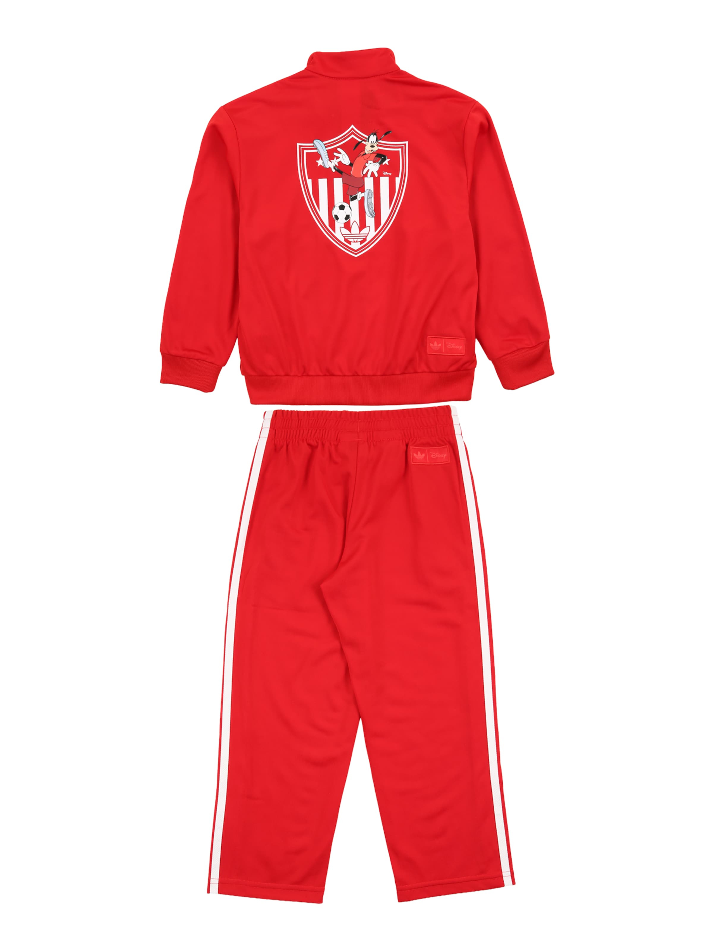 Set ADIDAS ORIGINALS en rouge