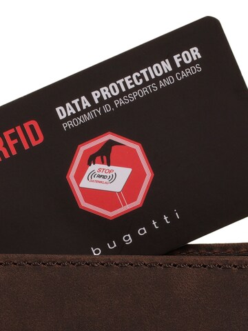 bugatti Wallet 'bugatti Geldbörse LUCA' in Brown