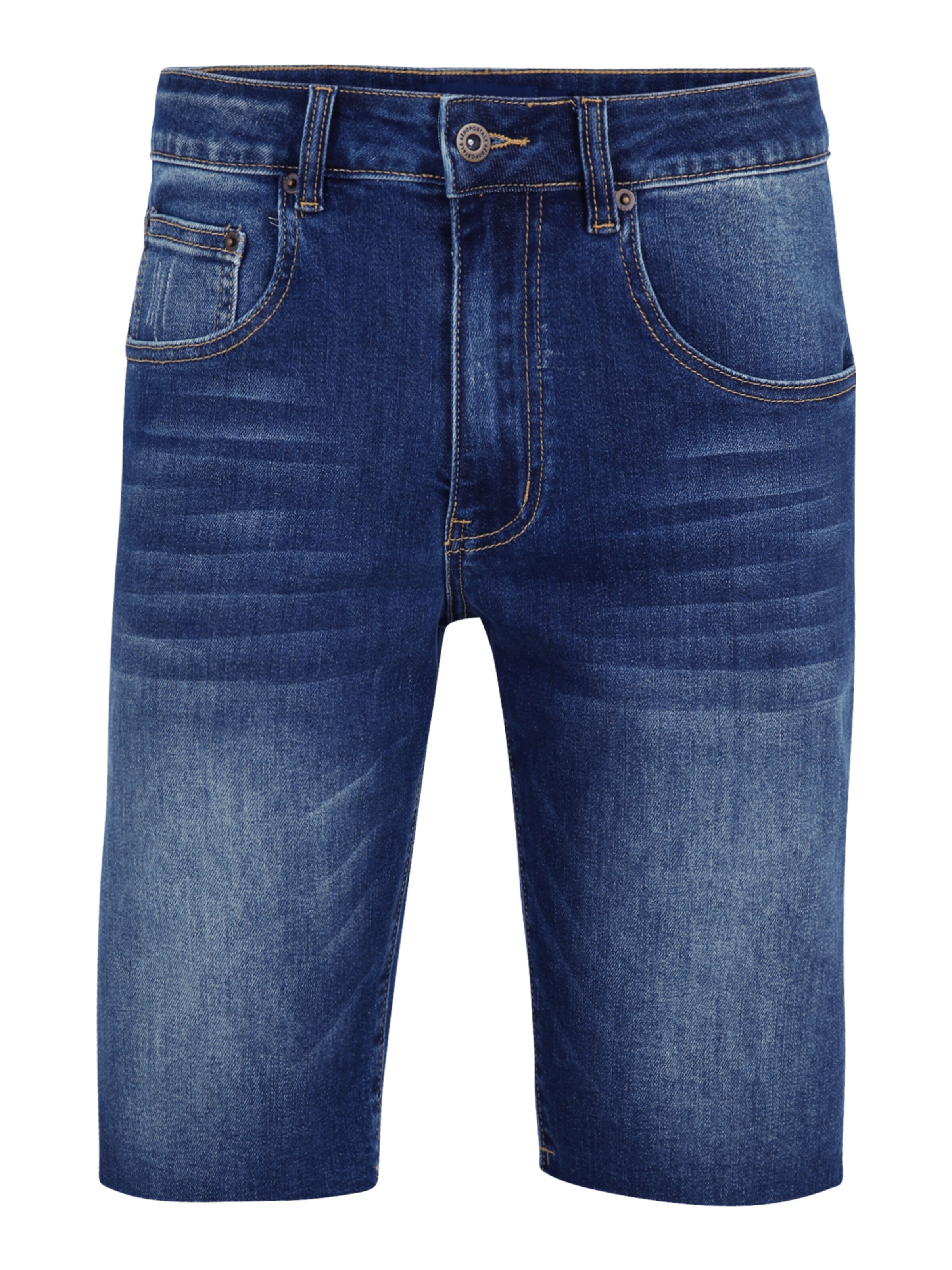 AÉROPOSTALE regular Τζιν σε μπλε: μπροστά