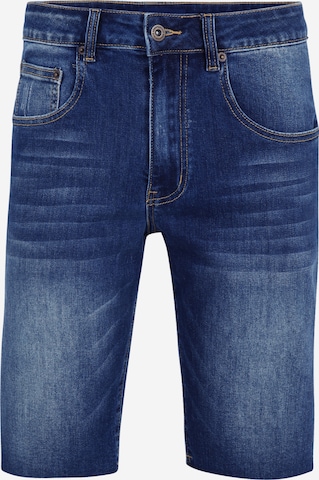 AÉROPOSTALE Regular Jeans i blå: forside