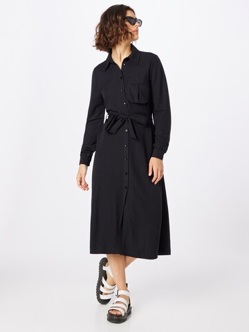 ESPRIT Shirt Dress in Black