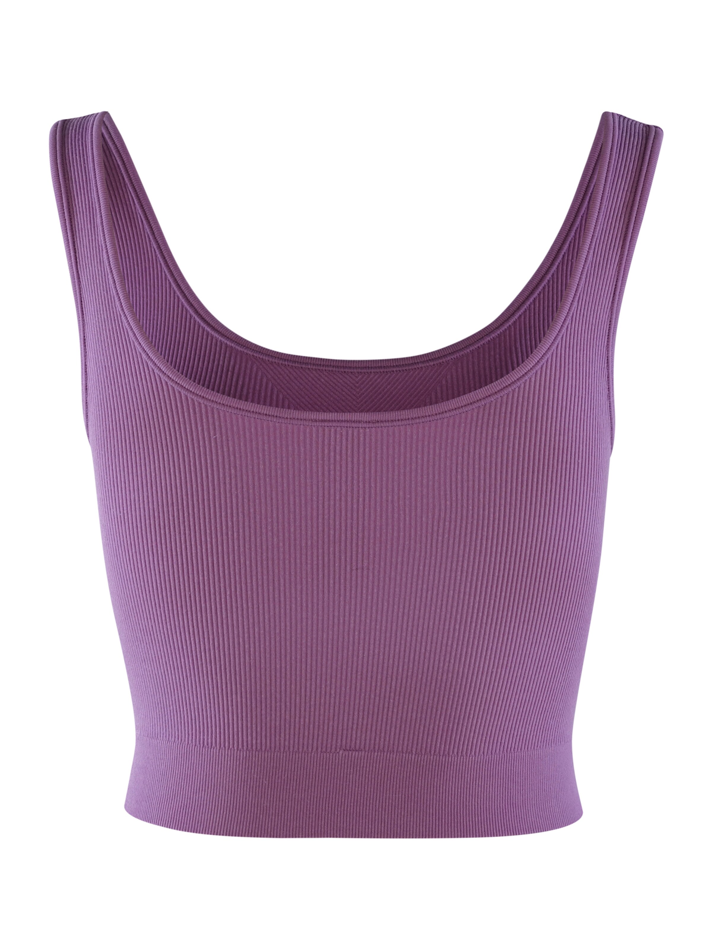 ADIDAS SPORTSWEAR Top ' Ripp Stretch ' in Purple