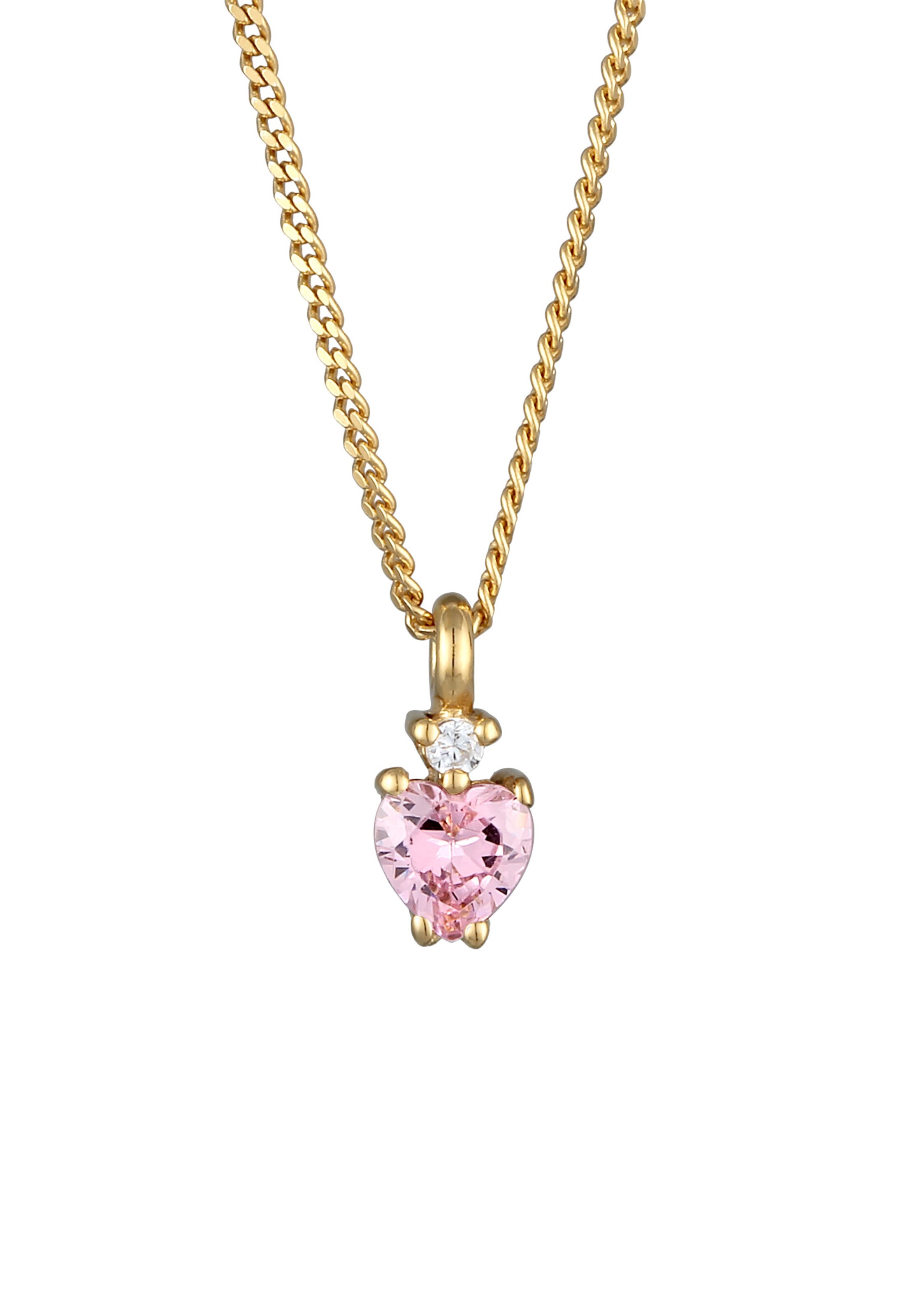 ELLI Ketting in Goud