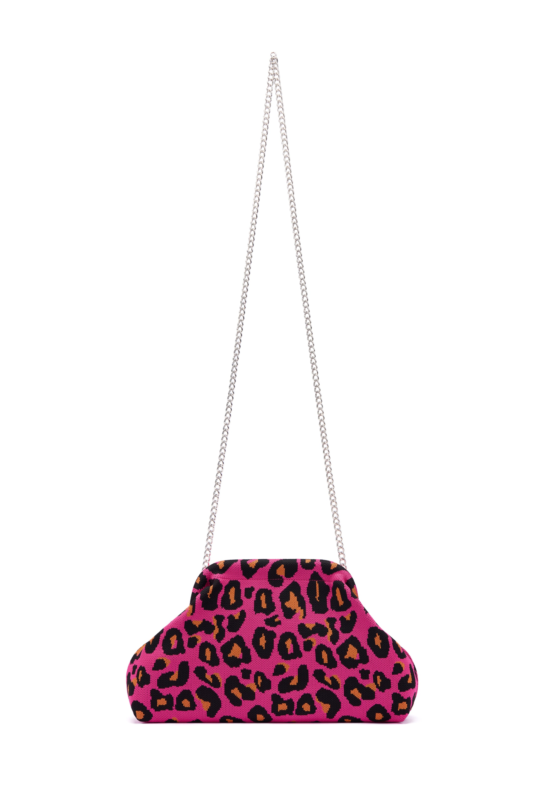 myMo at night - Bolso de noche en rosa: frente