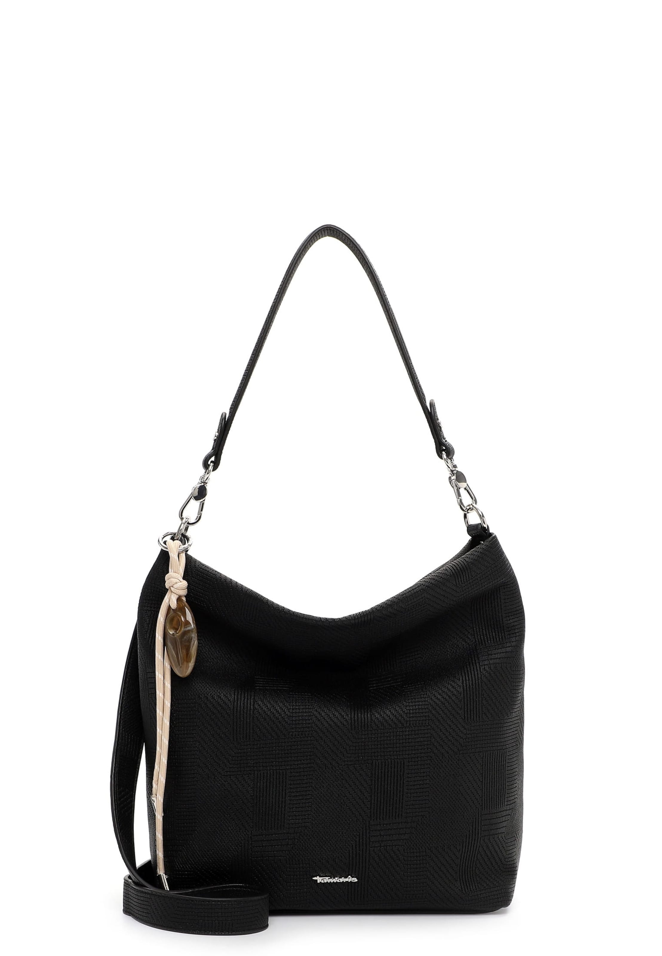 Tamaris Shoulder Bag 'Karen' in Black: front