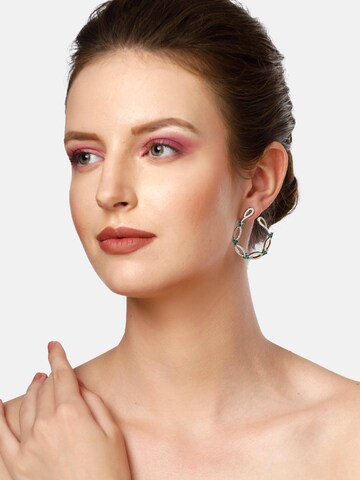 AVANT-GARDE PARIS Ohrringe 'Milena'‌‌‌‌ in Silber