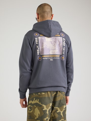 BILLABONG Sweatjacke 'FOUNDATION' in Blau