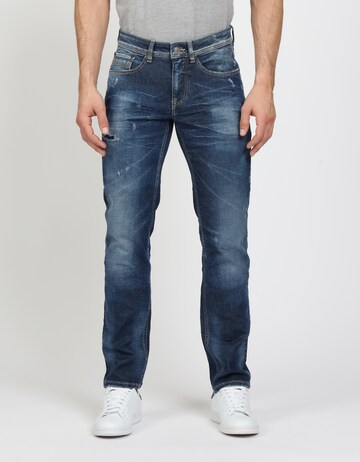 Gang Slim fit Jeans in Blue: front