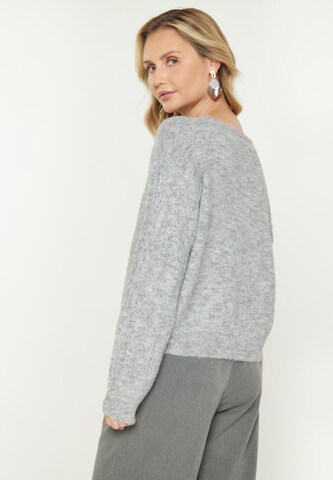 Usha - Jersey en gris
