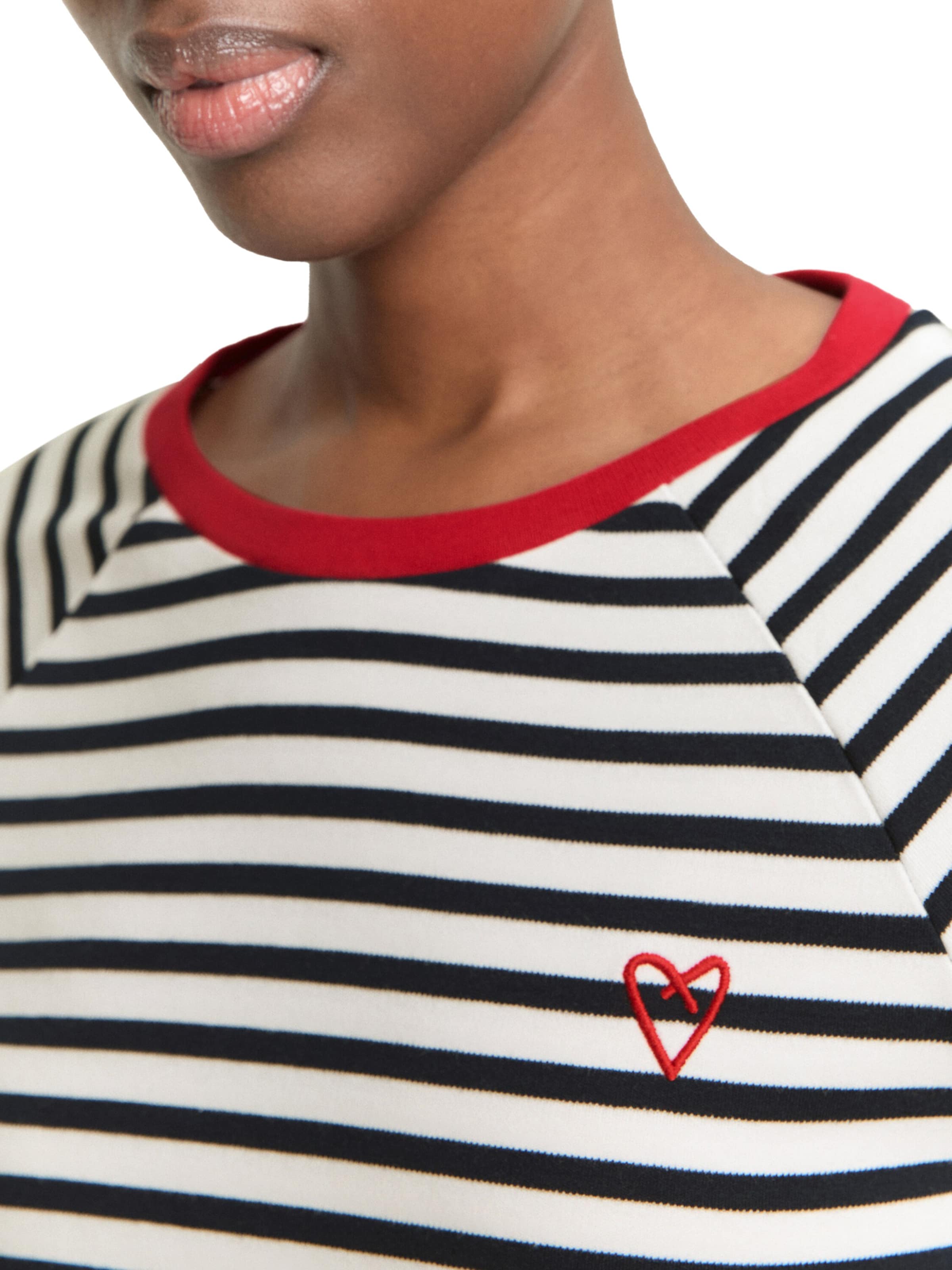 TOM TAILOR DENIM Μπλουζάκι σε μπλε