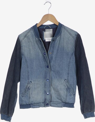 Denim Co. Jacket & Coat in M in Blue: front