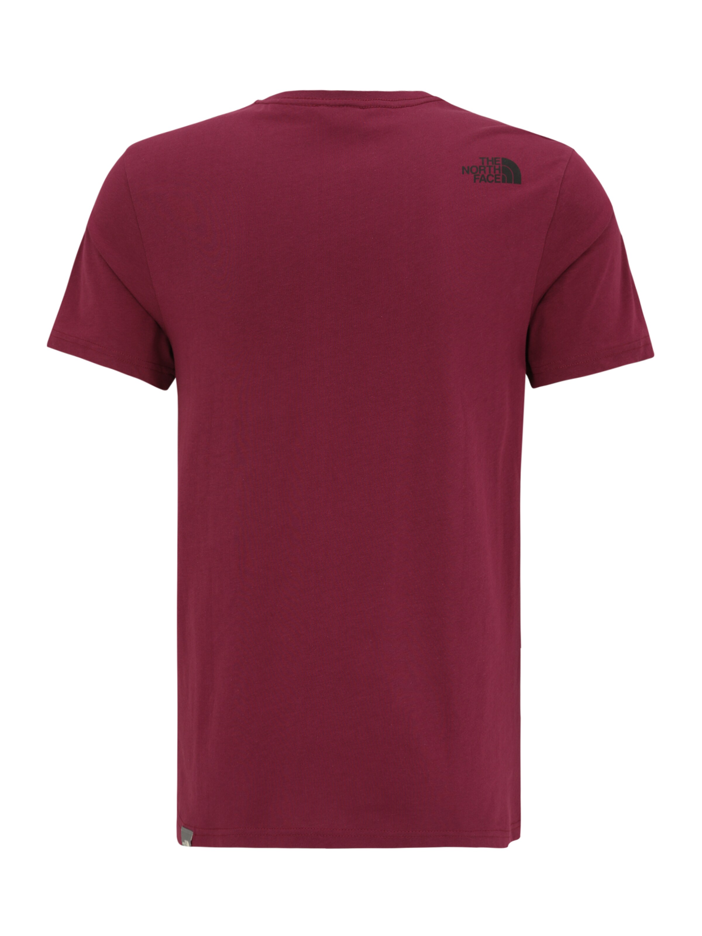 Coupe regular T-Shirt 'Easy' THE NORTH FACE en violet