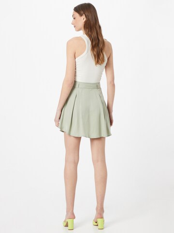 VERO MODA - Falda 'LILIANA' en verde