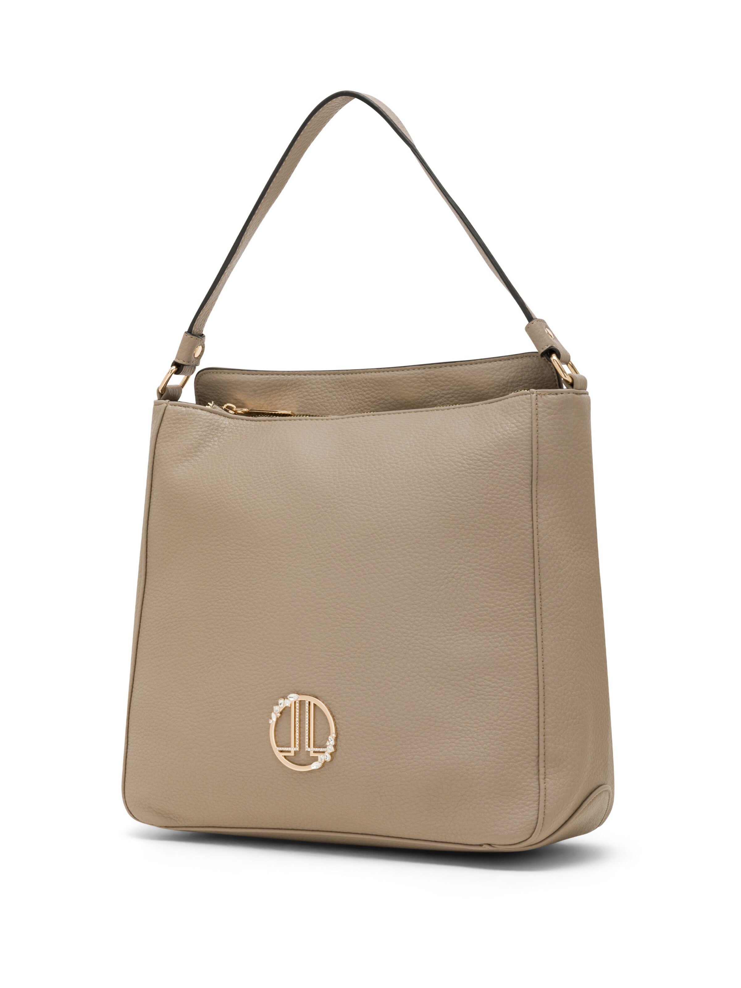 Lancetti Handtas 'Abilane' in Beige